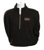 Picture of PCOM 1/2 zipper Fleece Pullover with PA, GA or South GA logo