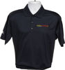 Picture of Men's Adidas Performance Navy Polo with PA, GA or South GA logo