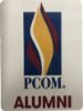 Picture of Car Magnet with GA, SGA , Alumni logo or PCOM EST.1899