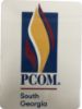 Picture of Car Magnet with GA, SGA , Alumni logo or PCOM EST.1899