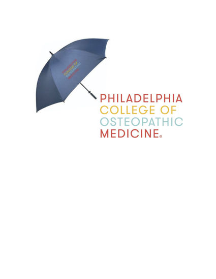 Picture of PCOM Umbrella