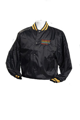Picture of PCOM Holloway Adult Polyester Full Snap Heritage Jacket