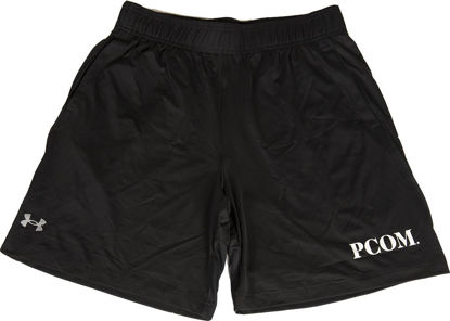 Picture of PCOM Men's Black Under Armour  Shorts