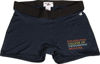 Picture of Women's PCOM Badger 3" Compression Navy Shorts with PA, GA or South GA logo