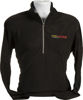 Picture of PCOM 1/2 zipper Fleece Pullover with PA, GA or South GA logo