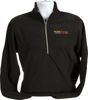 Picture of PCOM 1/2 zipper Fleece Pullover with PA, GA or South GA logo