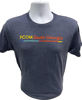 Picture of Men's PCOM Next Level T shirt with PA, GA or South GA logo