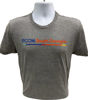 Picture of Men's PCOM Next Level T shirt with PA, GA or South GA logo