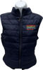 Picture of PCOM Women's Puffy Vest with PA, GA or South GA Campus logo