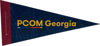 Picture of PCOM PA, GA and South GA Pennant