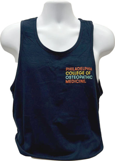 Picture of Men's PCOM Next Level Unisex Muscle Tank with PA, GA or South GA logo