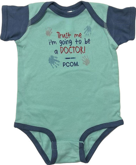 Picture of PCOM INFANT BABY RIB ONESIE