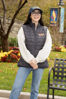 Picture of PCOM Women's Puffy Vest with PA, GA or South GA Campus logo