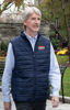 Picture of PCOM Men's Puffy Vest with PA, GA, or South GA logo