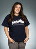 Picture of PCOM Gilden - Adult Ultra Cotton T with Philadelphia Skyline