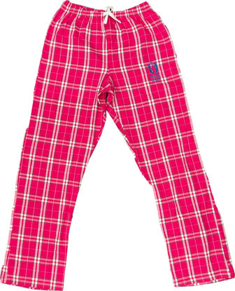 Picture of PCOM 125th Anniversary Women's Flannel Plaid Pant