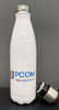 Picture of PCOM 125th Anniversary 17 oz. White Stainless Steel Water Bottle with Cap