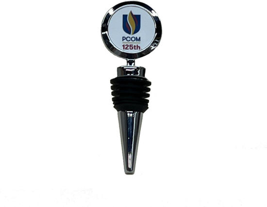 Picture of PCOM 125th Anniversary Wine Stopper