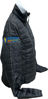 Picture of PCOM 125th Anniversary Ladies Packable Puffy Sterling Grey Graphite Jacket