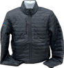 Picture of PCOM 125th Anniversary Mens Packable Puffy Sterling Grey Graphite Jacket - copy