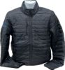 Picture of PCOM 125th Anniversary Mens Packable Puffy Sterling Grey Graphite Jacket