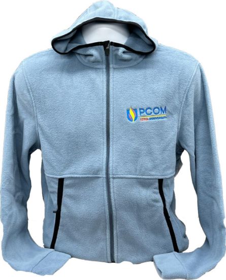 Picture of PCOM 125th Anniversary Unisex Augusta Sportswear Polar Fleece with PCOM125th Logo Embroidered on Left Front Chest