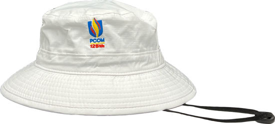 Picture of PCOM 125th Anniversary UV Bucket Hat with Embroidered 125th logo