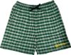 Picture of  Pennant - PCOM Flannel short with PA, GA and SGA logo 