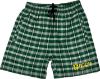 Picture of  Pennant - PCOM Flannel short with PA, GA and SGA logo 