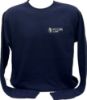 Picture of PCOM  Alumni Sport-Tek Drive Fleece Crewneck embroidered with PA, GA or South GA Alumni logo