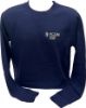 Picture of PCOM  Alumni Sport-Tek Drive Fleece Crewneck embroidered with PA, GA or South GA Alumni logo