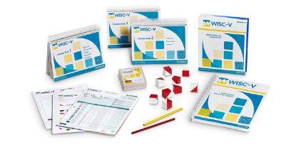 Picture of WISC-V Complete Kit w/ Soft Bag