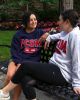 Picture of Russell Athletic  Crewneck Sweatshirt  with PCOM Est. 1899 logo 