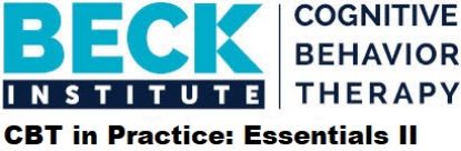 Picture of Beck Institute Multimedia Course - CBT in Practice: Essentials II
