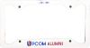 Picture of PCOM  License Plate Frames