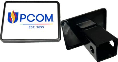 Picture of PCOM EST 1899 Rectangle Trailer Hitch Cover
