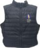 Picture of PCOM Men's Puffy Vest with PA, GA, or South GA logo