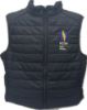 Picture of PCOM Men's Puffy Vest with PA, GA, or South GA logo