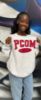 Picture of Russell Athletic  Crewneck Sweatshirt  with PCOM Est. 1899 logo 