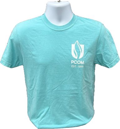 Picture of Comfort Color T-shirts with PCOM Est. 1899 Logo 