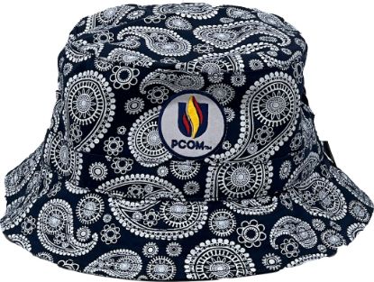 Paisley Bucket Hat Size XL 