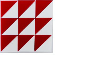 Picture of Wechsler Red/White Kohs Block Set-9 (Pearson Assessments, A103000369669)
