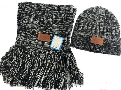 hat and scarf set