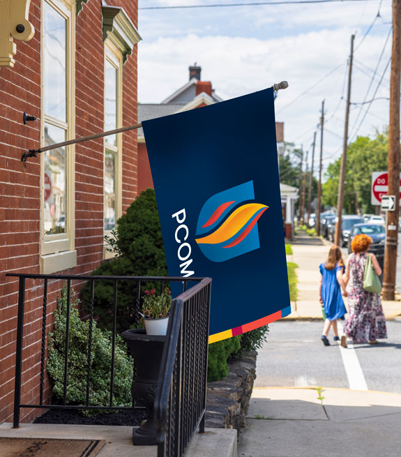 PCOM FLAG