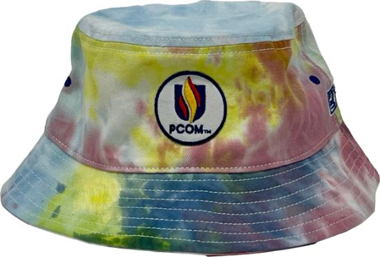 TIE-DYE BUCKET HAT-PCOM