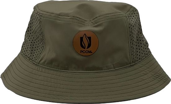 OLIVE HAT bucket hat-PCOM